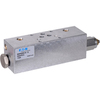 Overcenter valve BXP 9209S-ALU+B:1CE90F020S4+plug